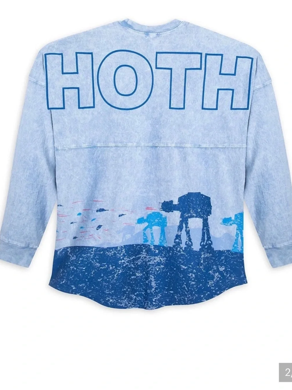 Disney casual crewneck